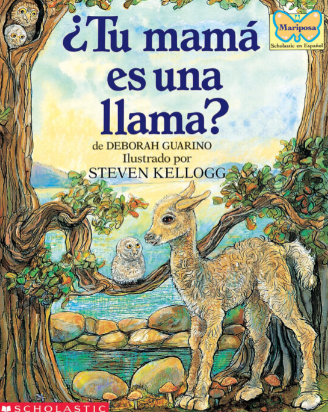 Tu Mama Es Una Llama