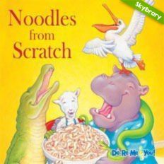 Noodles from Scratch