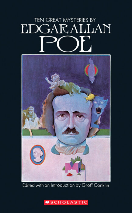 Ten Great Mysteries by Edgar Allan Poe