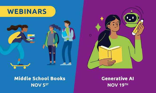 Generative AI and Middle School illustrations