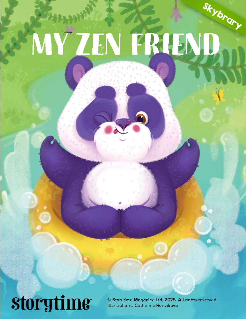 My Zen Friend