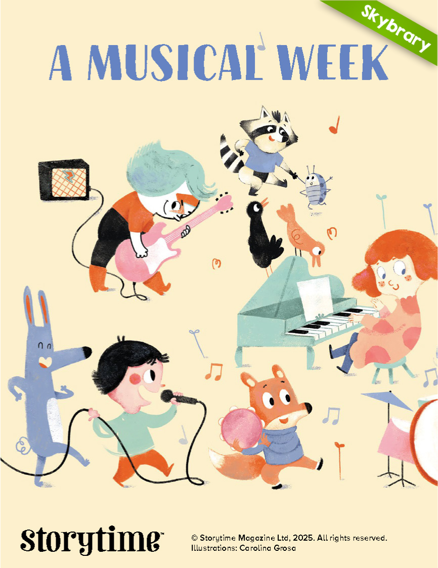 A Musical Week