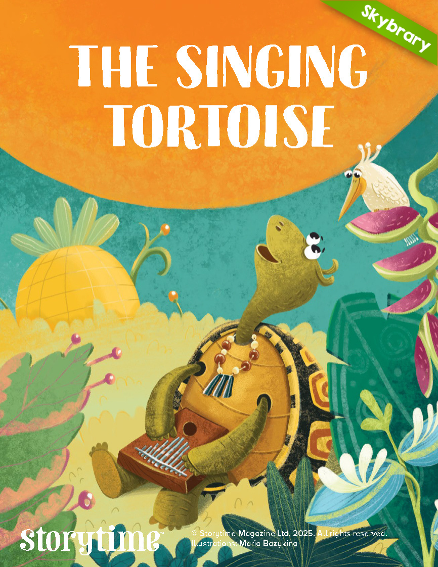 The Singing Tortoise