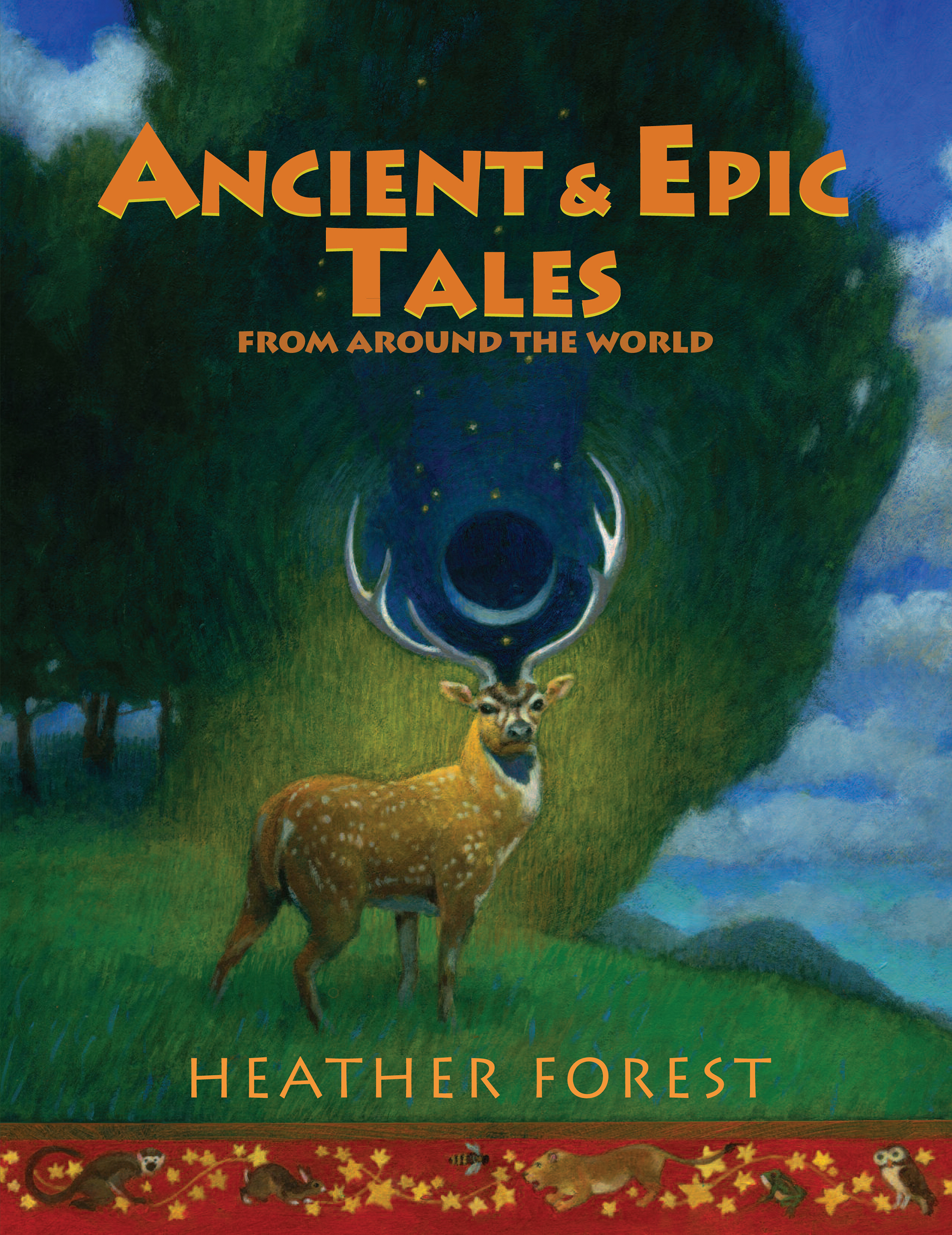 Ancient and Epic Tales