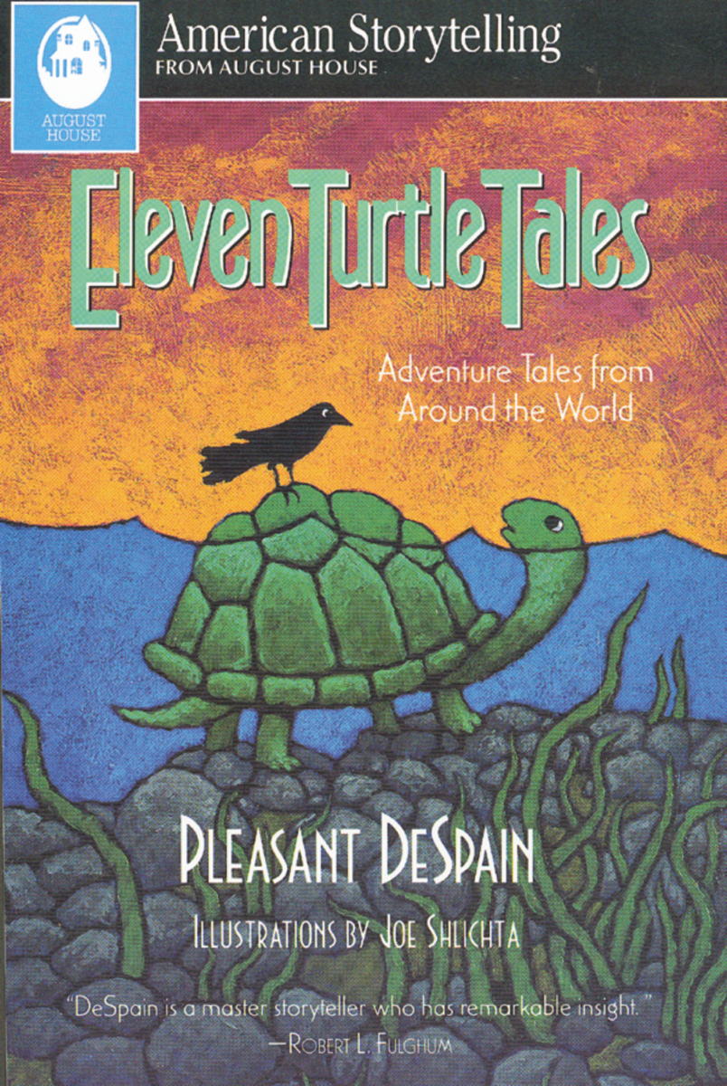 Eleven Turtle Tales