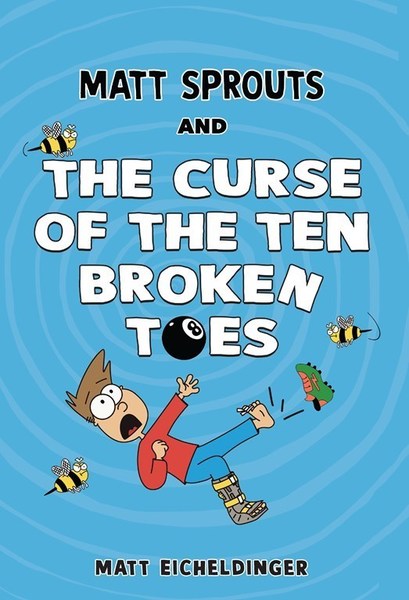The Curse of the Ten Broken Toes