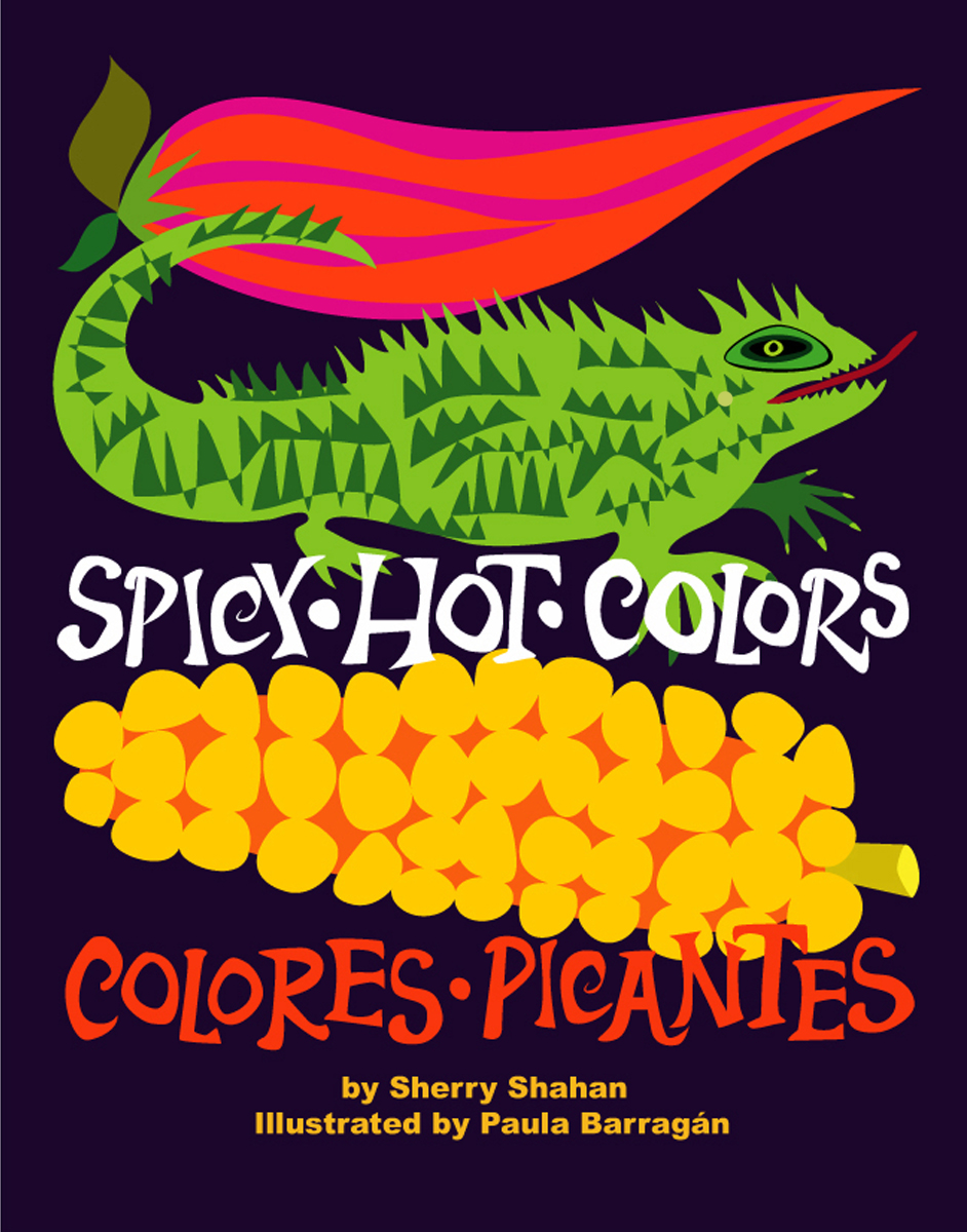 Spicy Hot Colors