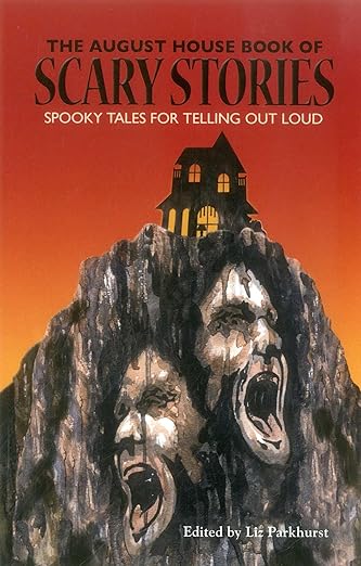 Book of Scary Stories