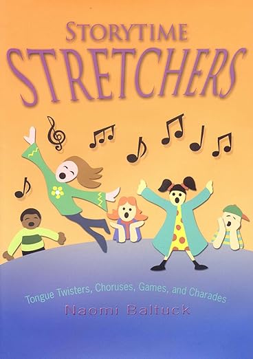 Storytime Stretchers