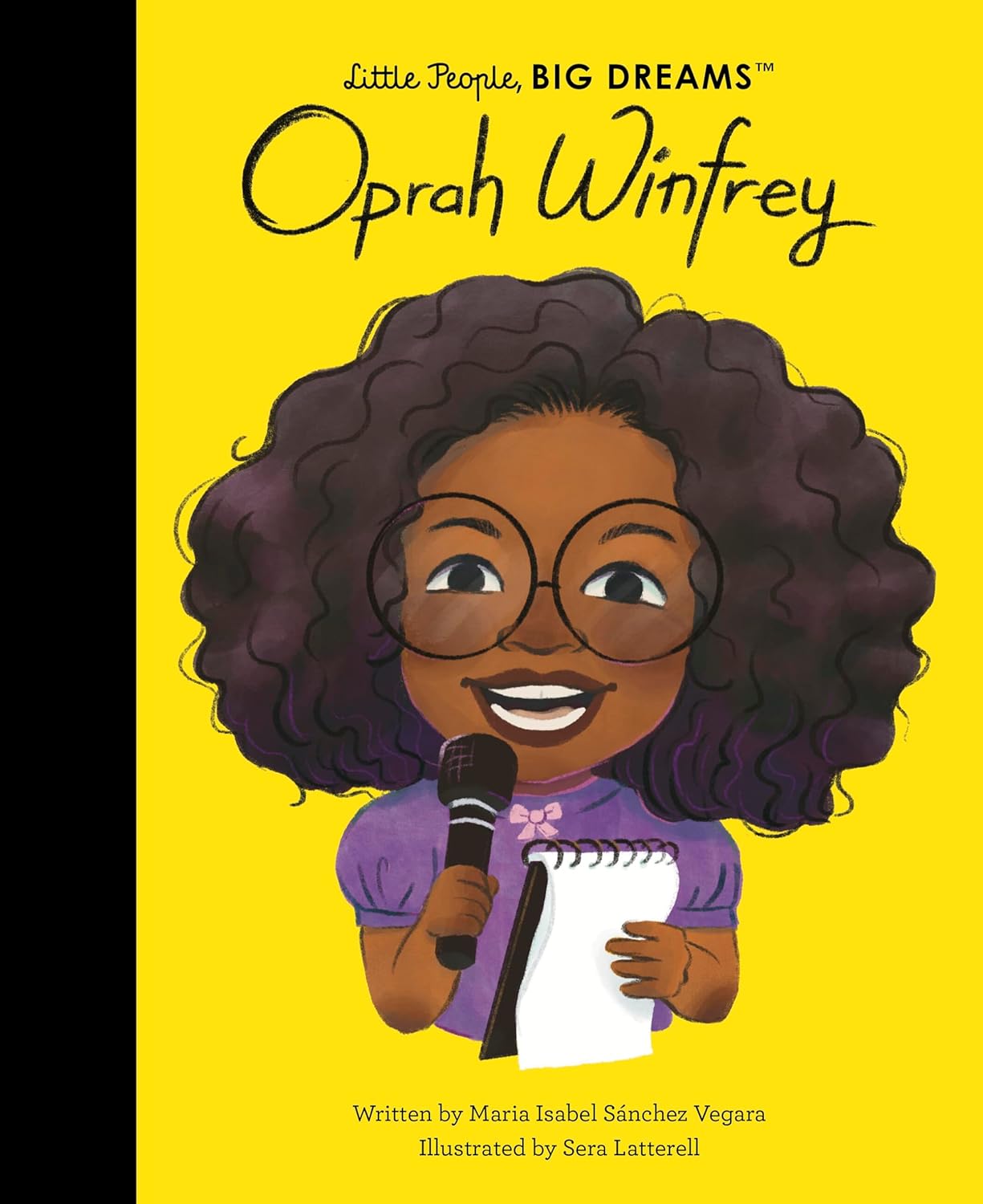 Oprah Winfrey book cover