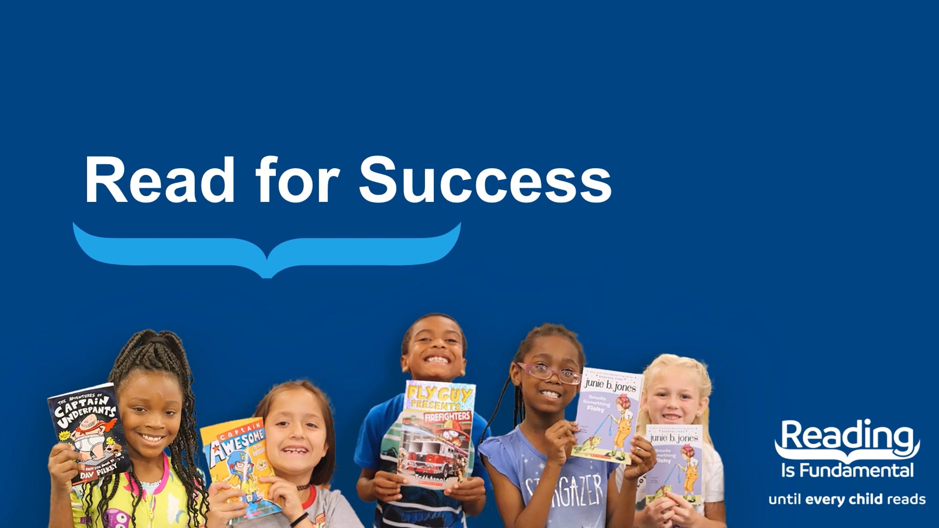 Read for Success Overview