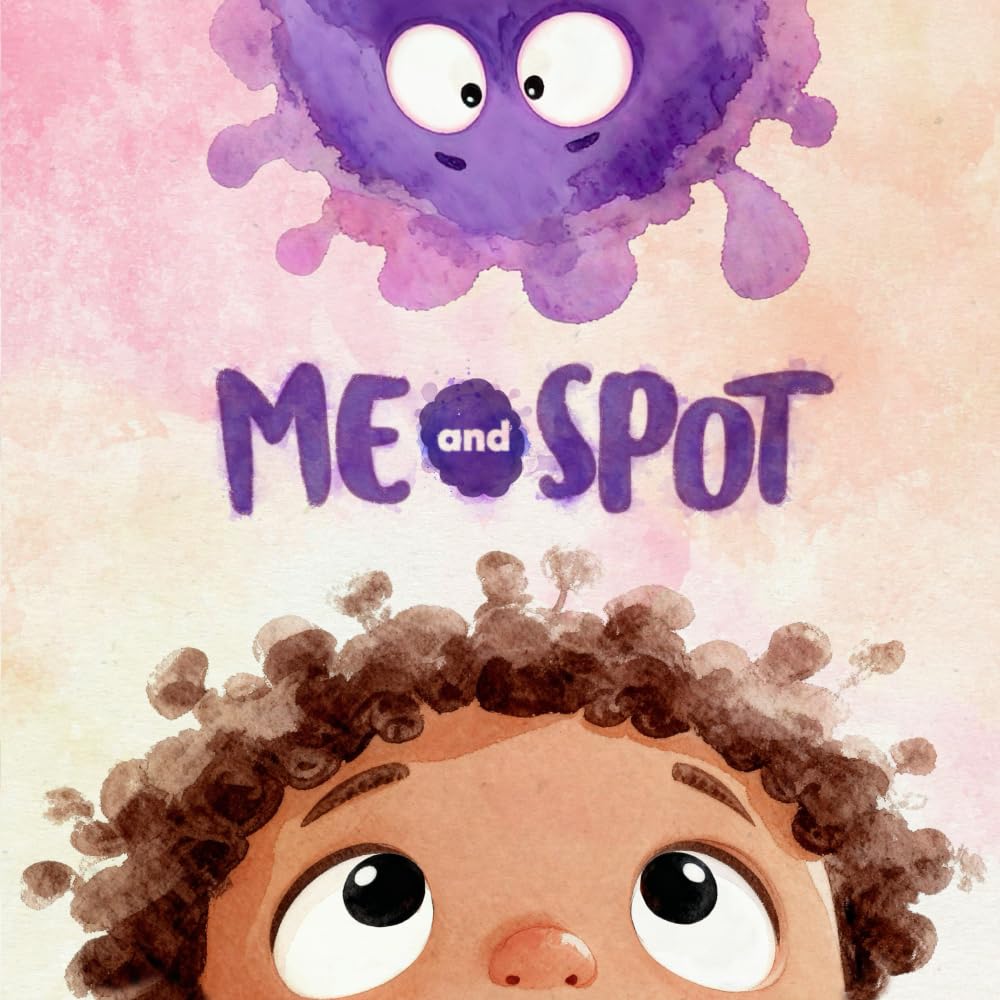 Me and Spot book cover