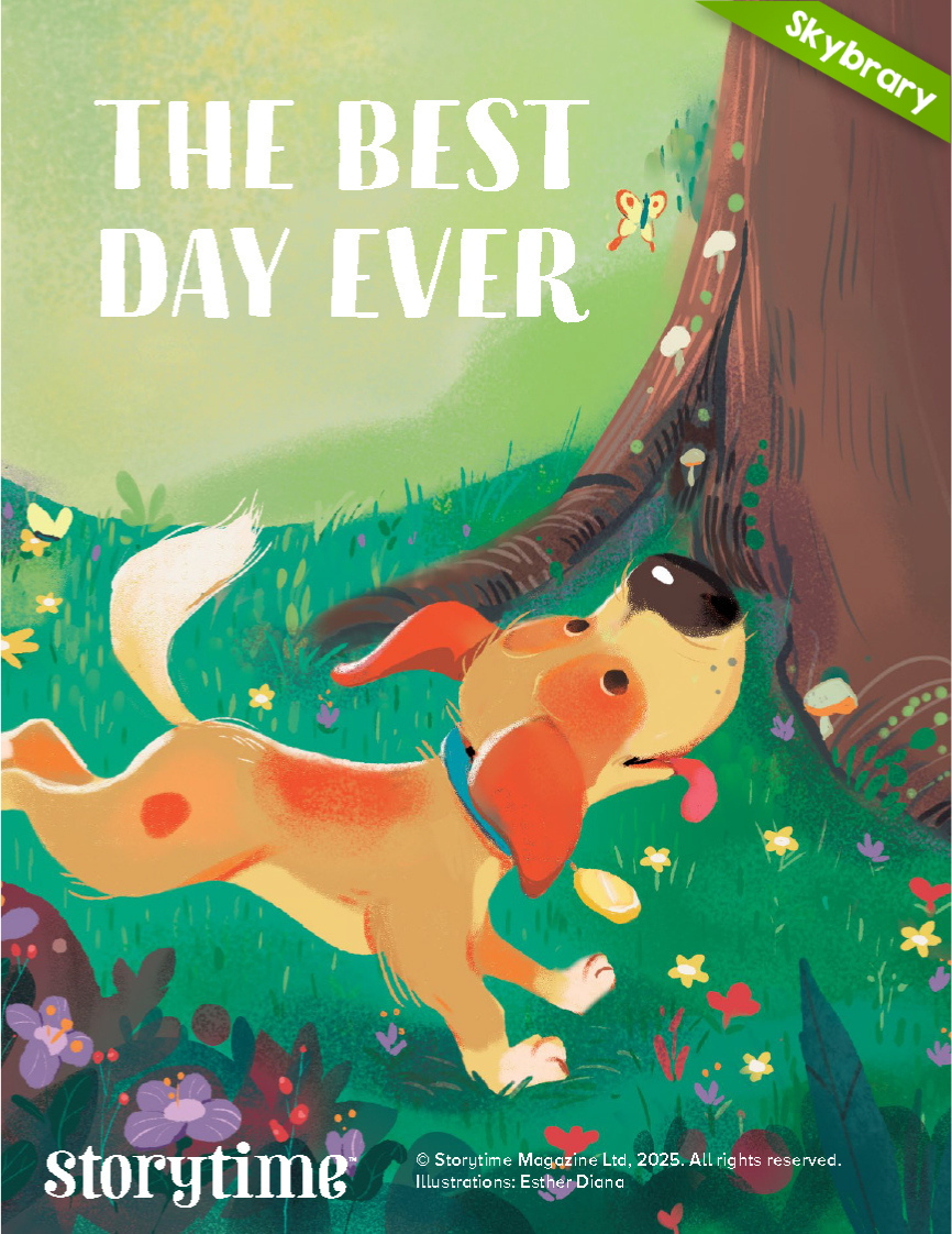 The Best Day Ever book cover