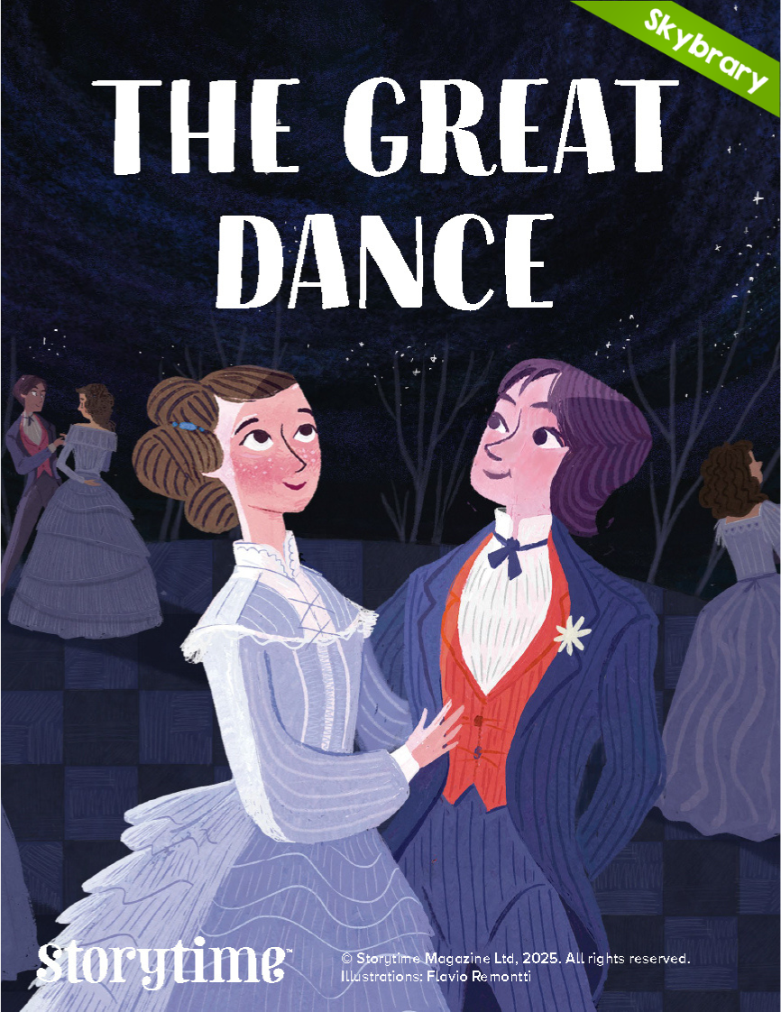 The Great Dance book cover