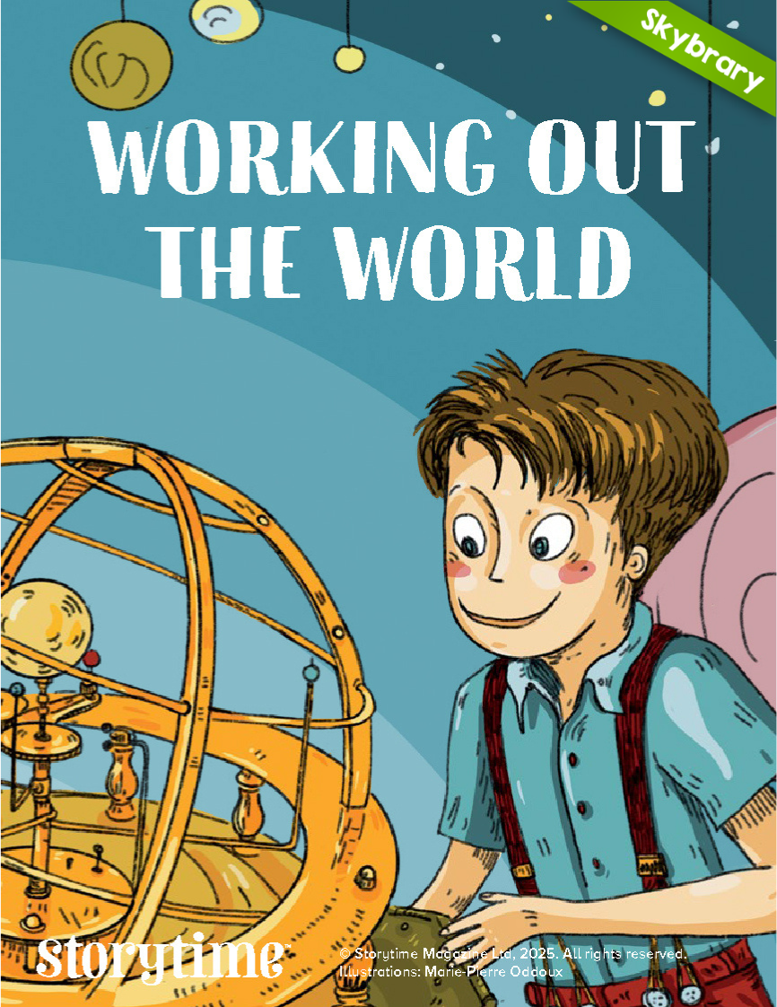 Working Out the World book cover