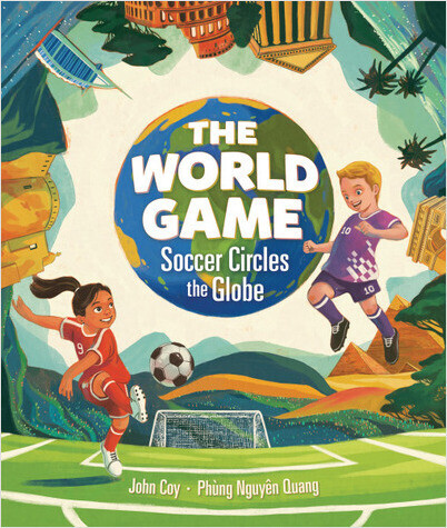 The World Game book cover