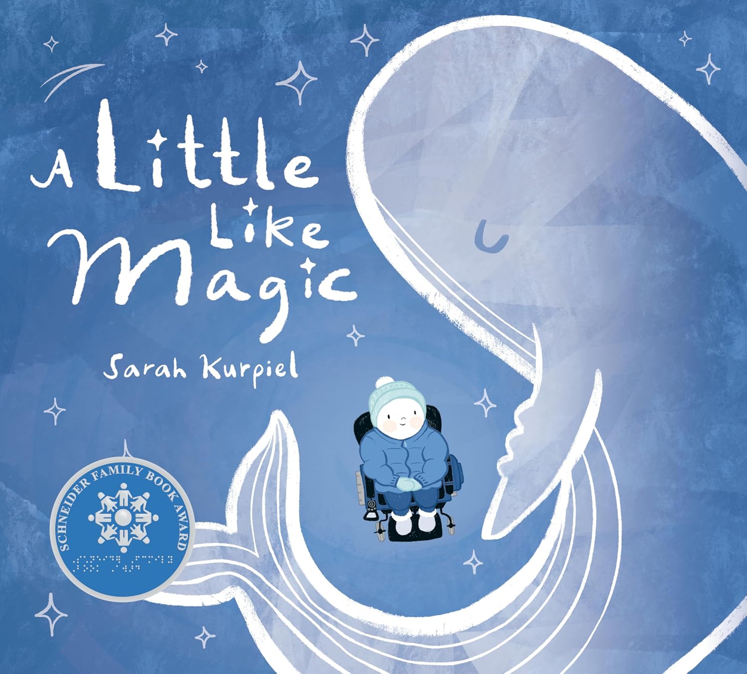 A Little Like Magic book cover