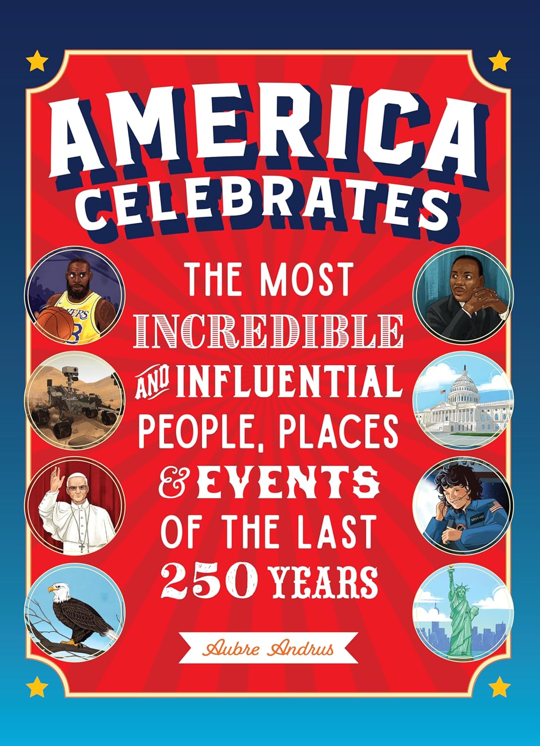 America Celebrates book cover