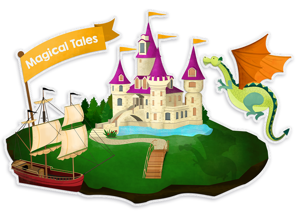 Magical Tales Island