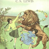 Narnia book cover