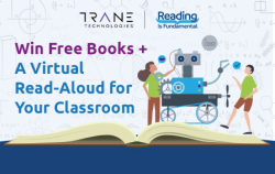 Book, kids, and Robot illustrations