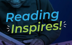 Reading Inspires Podcast image