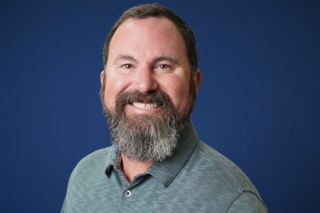 Dr. Chase Young's headshot