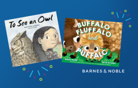 Rally to read featured book covers