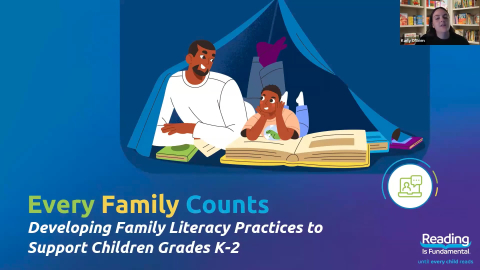 Developing Family Literacy Practices to Support Children Grades K-2