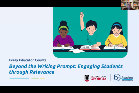 Beyond the Prompt Webinar