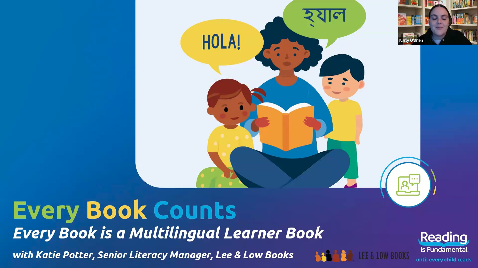 Every Book is a Multilingual Learner Book